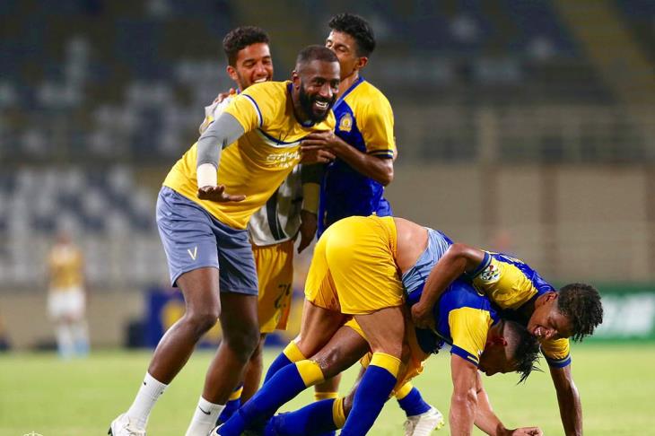 النصر النصر